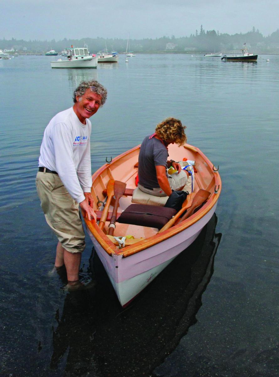 The Last Leg Maine Boats Homes Harbors